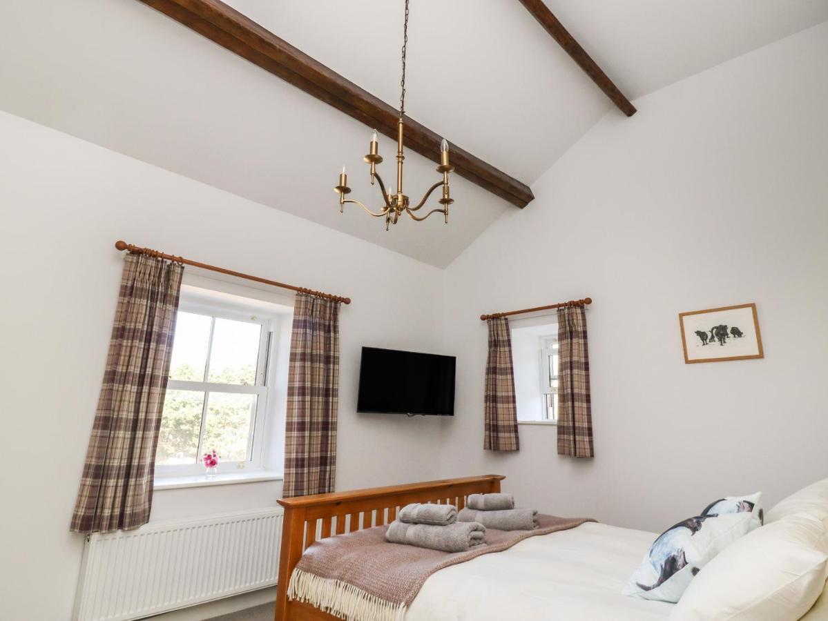 1 Hull House Cottage Скиптън Екстериор снимка
